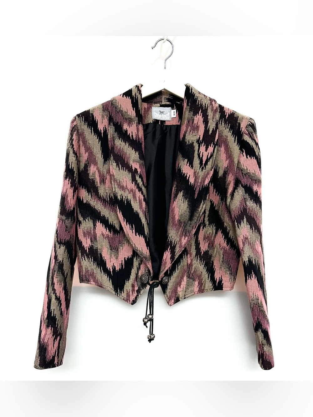 Cowboy Threads western blazer - True Vintage Made in Canada